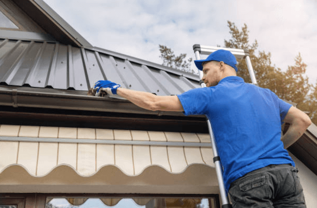 gutter cleaning appleton